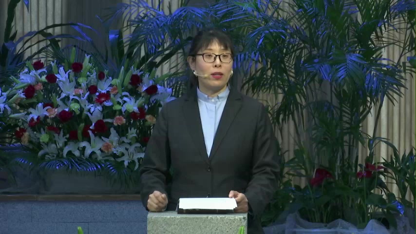 耶稣是道路、真理、生命