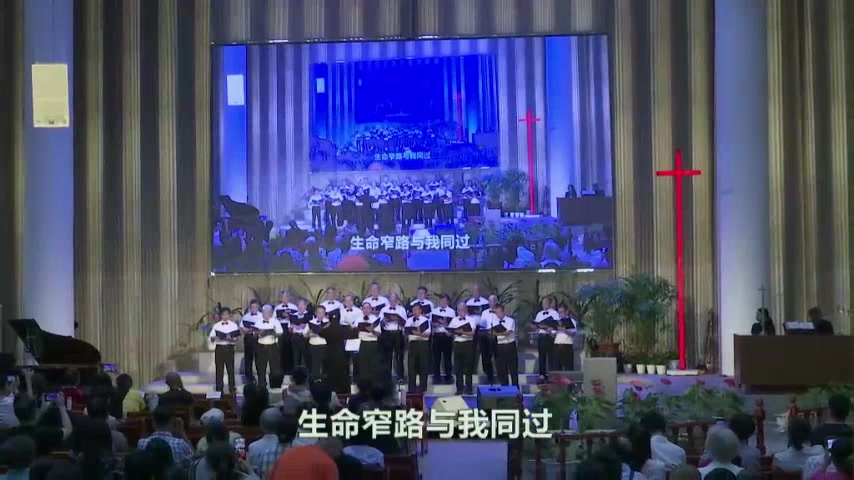 主 我要遇见你