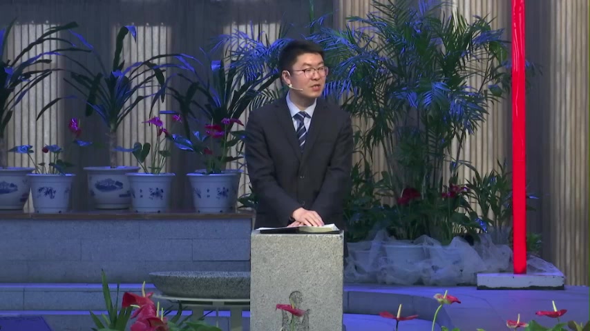 一粒麦子的荣耀