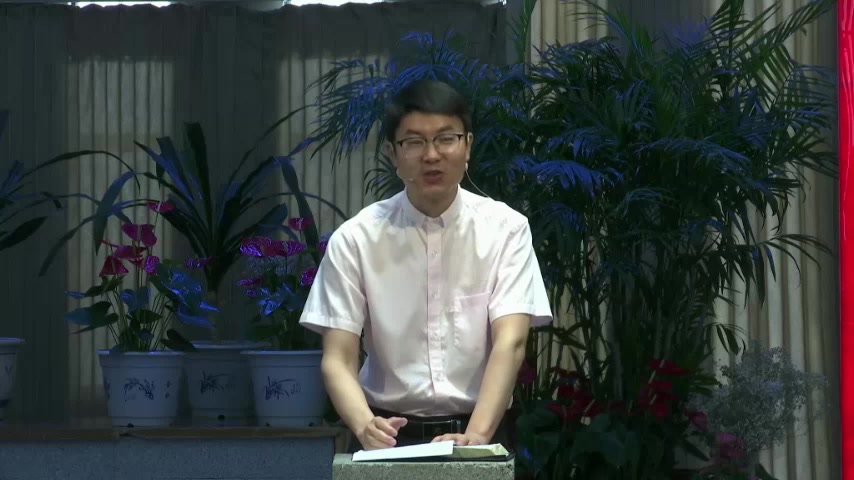 在耶稣的触摸下：从看见到相信