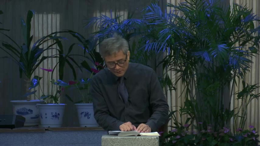 三日内建起来的圣殿