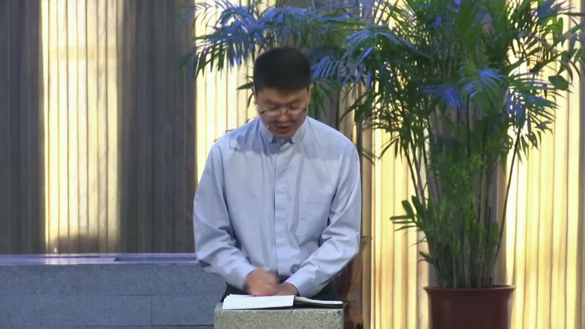 在破碎中遇见恩典