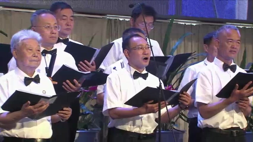 天父世界歌