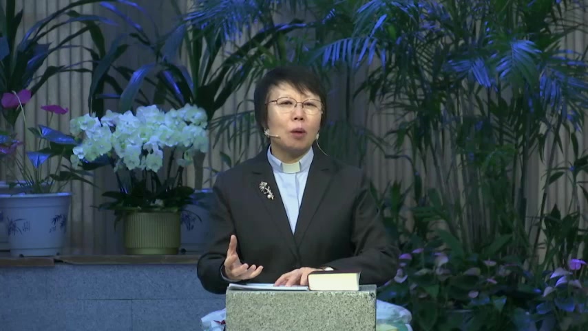 保守自己的冠冕