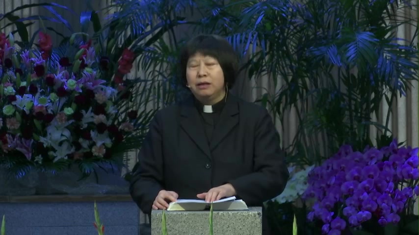 “数算主恩”2026年新年赞美会