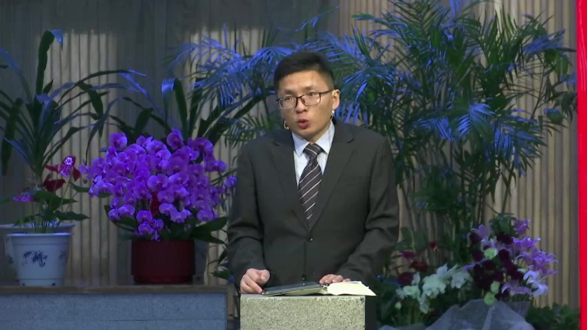 向下扎根，向上结果