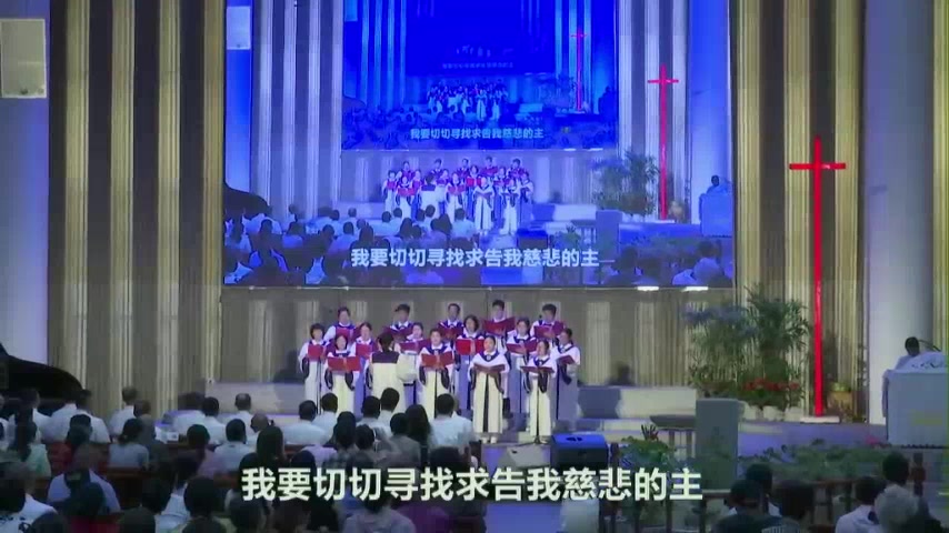 你的路