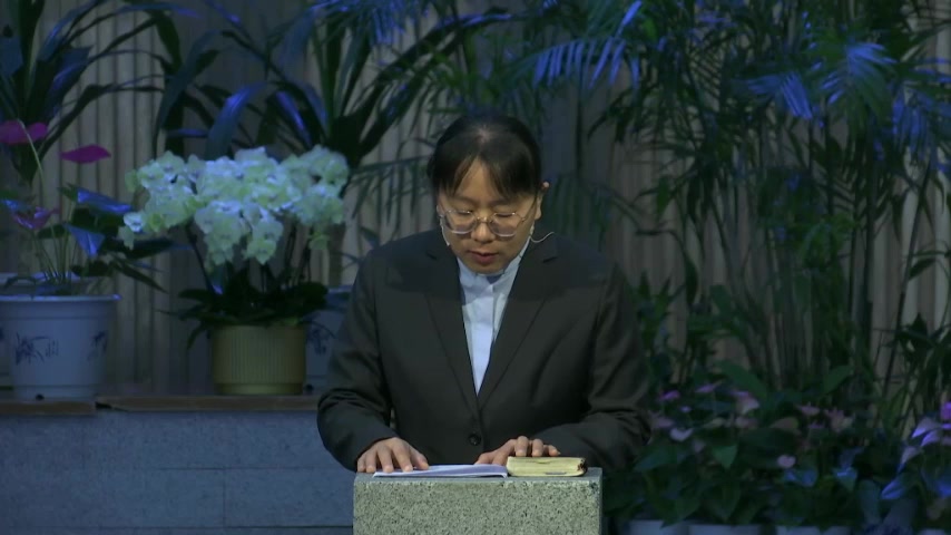 蒙神算为义的人是有福的