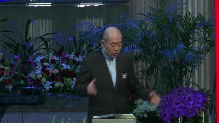 我必使你们得安息