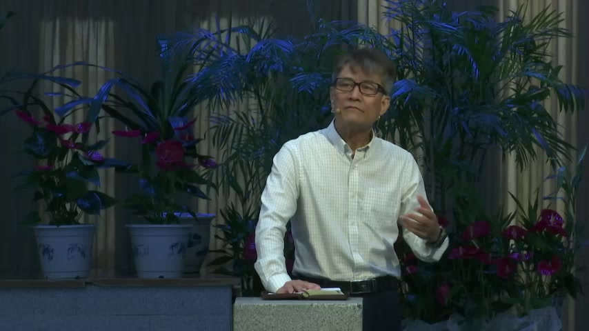 主祷文中的生命蓝图
