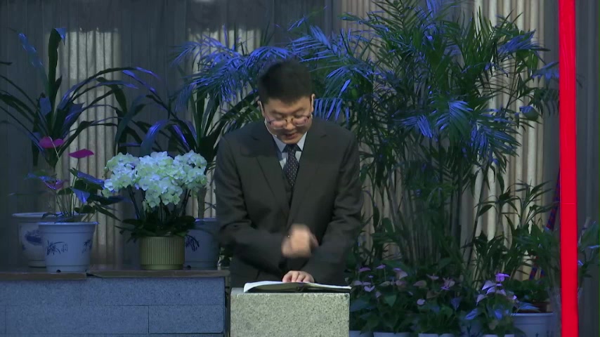 在伤害中经历神的得胜