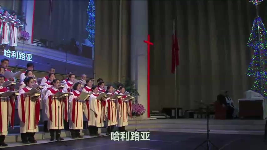 渴慕耶和华的院宇