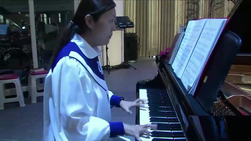 是爱