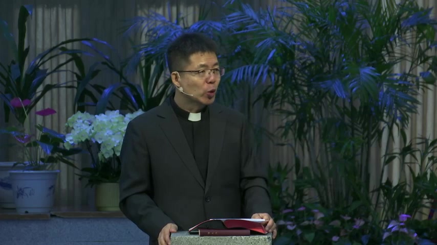 保守在上帝的爱中