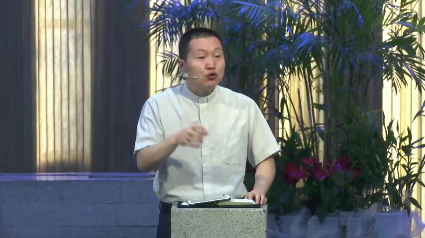耶稣受洗