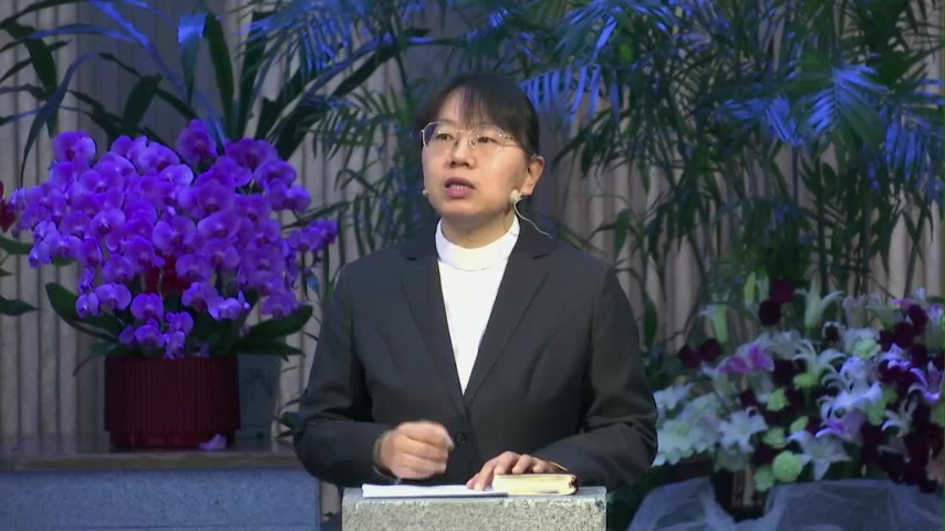 恩典由基督而得