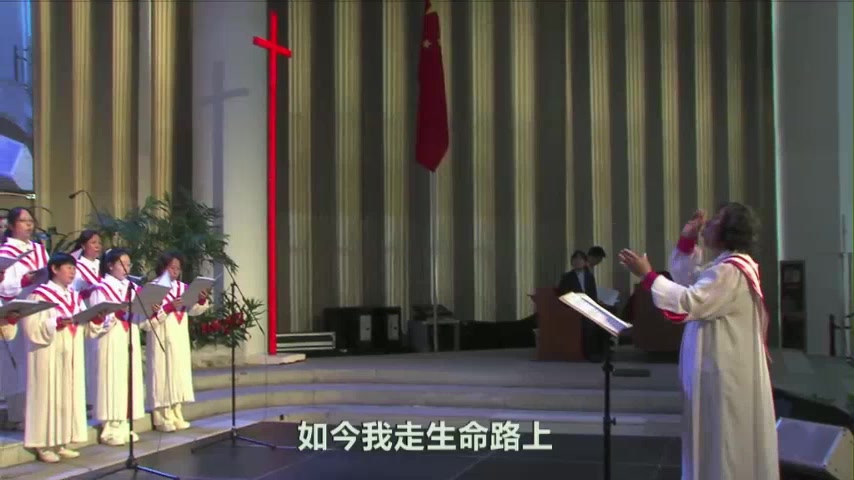 生命路上歌