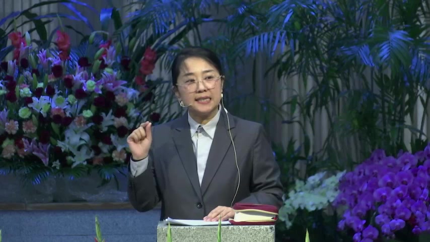 从“埃及”到“迦南”——两种生命模式的抉择