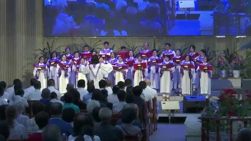 我心灵得安宁
