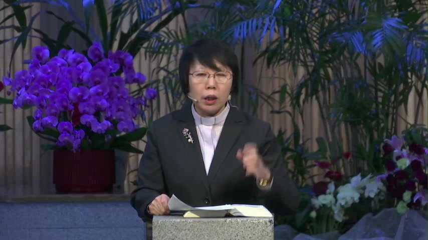 有福的人（2）必得安慰——哀恸