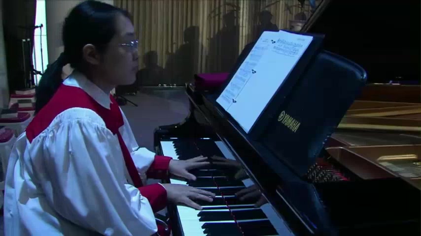 求主充满我杯