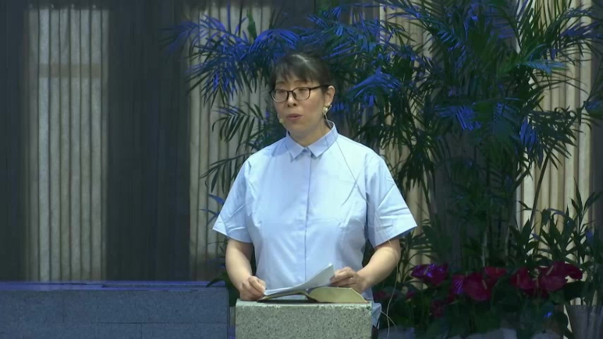 活在基督里