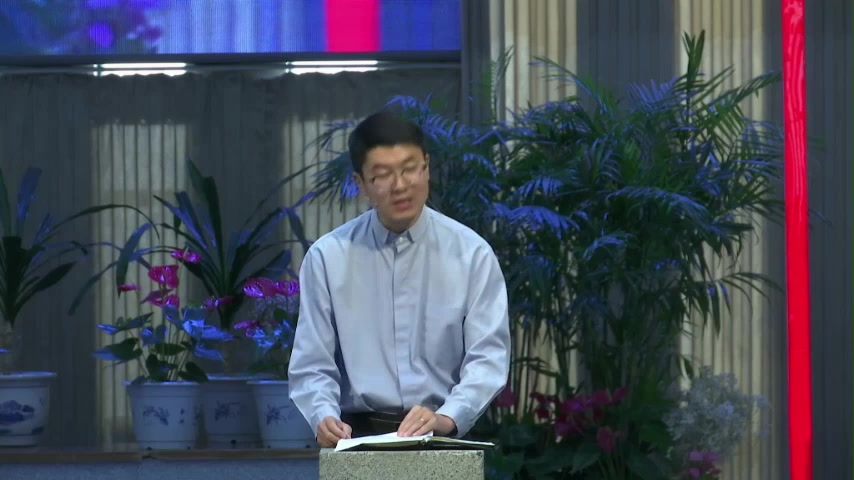 神同在的大能