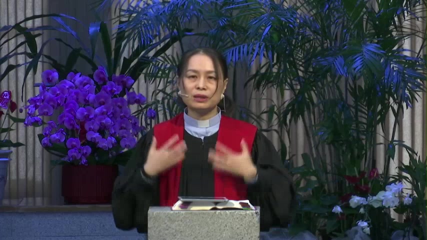 从破碎到更新—神悦纳的悔改