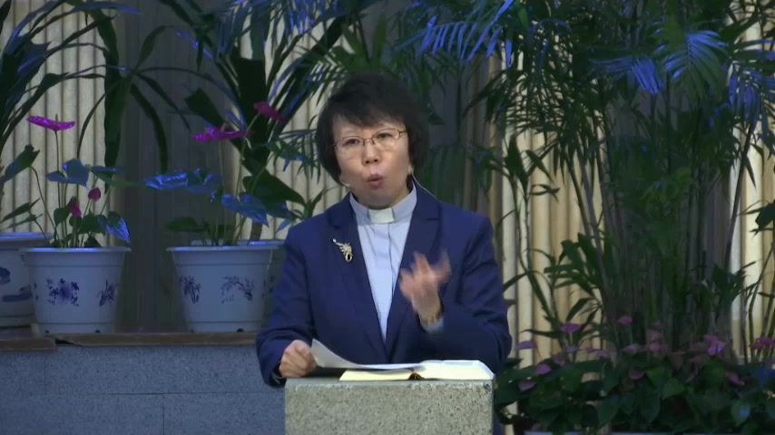 作神儿女的权柄