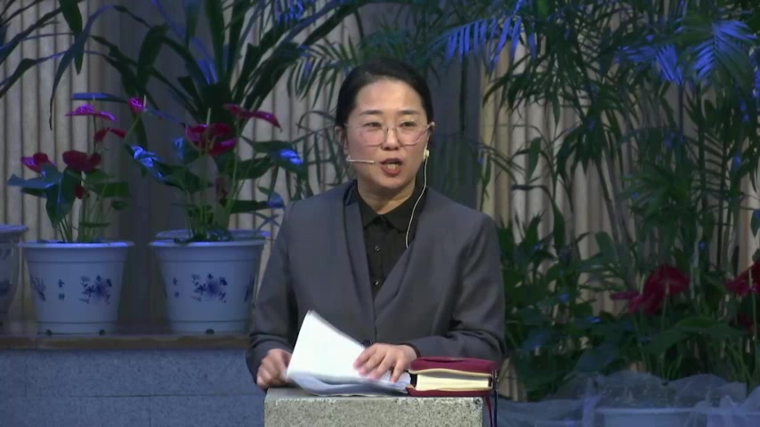 活在神救恩的荣耀盼望中