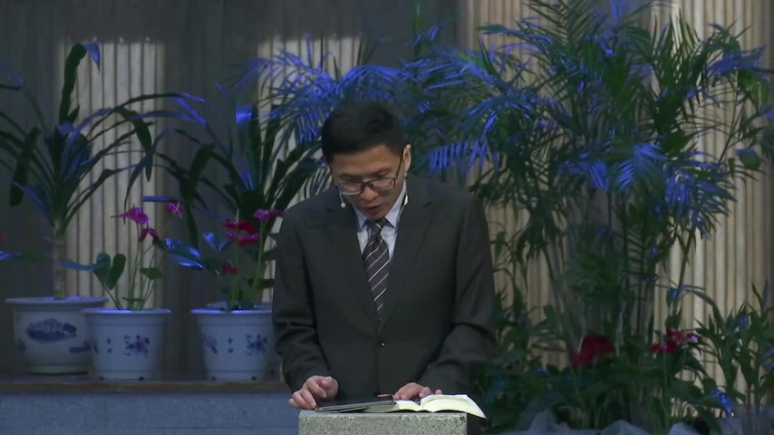 扎根于基督里的身份