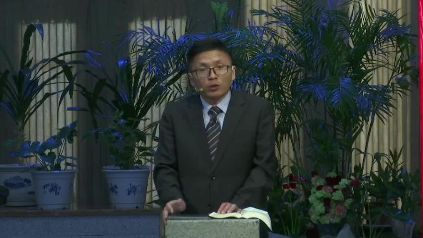 在团契中彼此建立