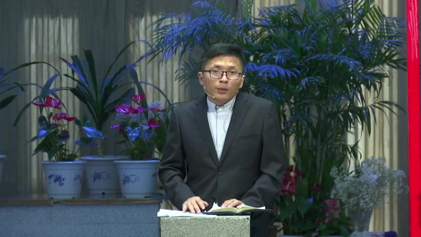 尼希米的异象和使命