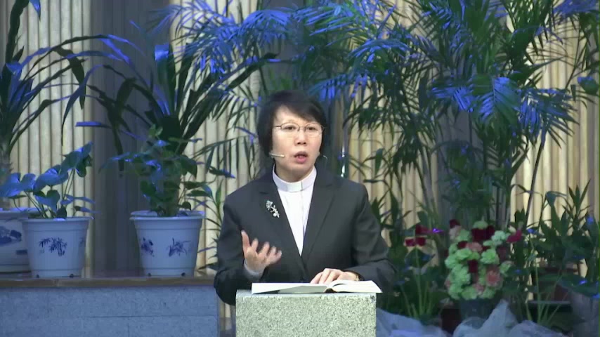 有福的人（5）必蒙怜恤——怜恤人的人