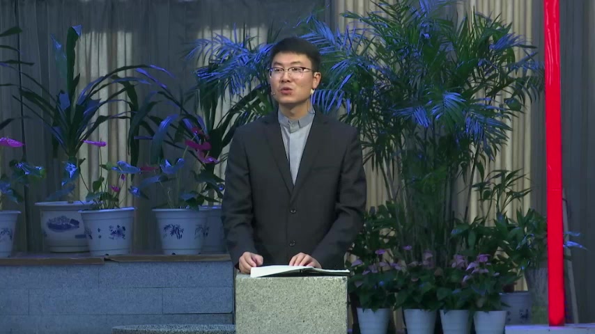 从参孙诞生看神的信实