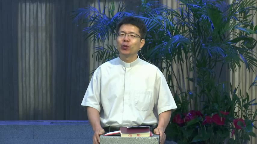 被圣灵充满的回应