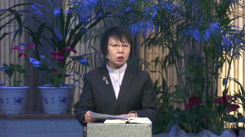 有福的人（4）必得饱足——饥渴慕义