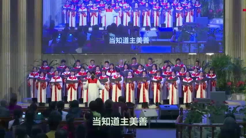 赞美卡农曲