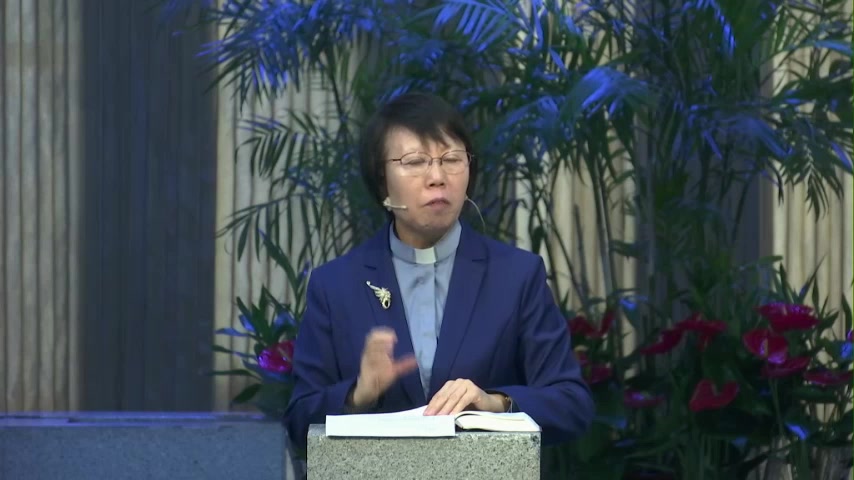 有福的人(8)为义受逼迫的人——天国是他们的