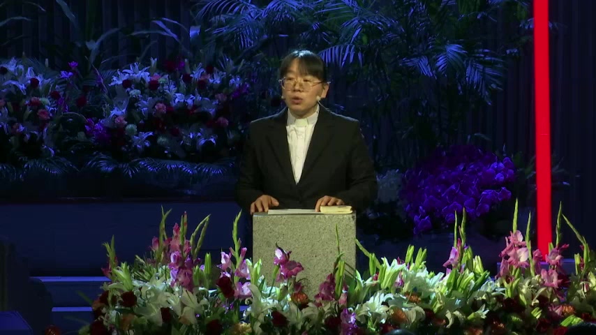 “有一婴孩·为爱而来”2025年海淀堂平安夜第三场聚会