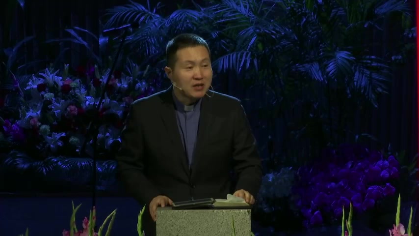 “耶稣，明亮晨星！”2025年海淀堂平安夜第一场聚会