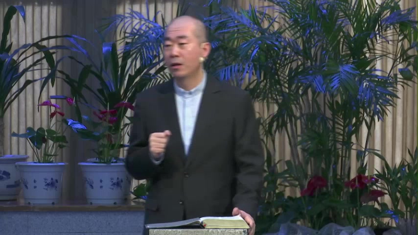 活在基督的光照中