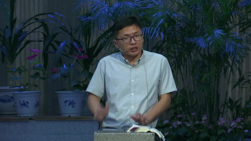 崇拜的核心-回归圣道