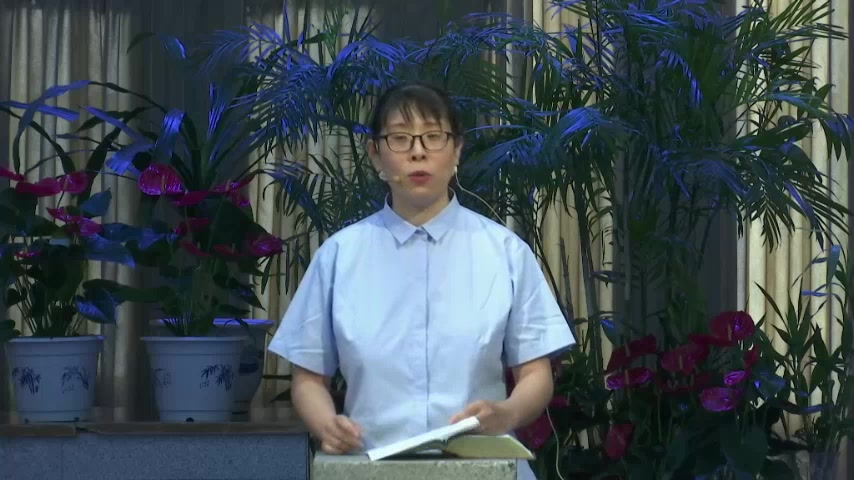 耶稣是生命的粮