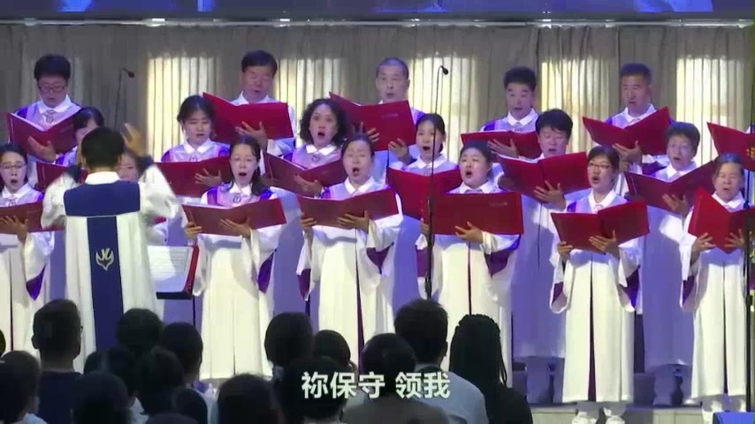 我们在天上的父