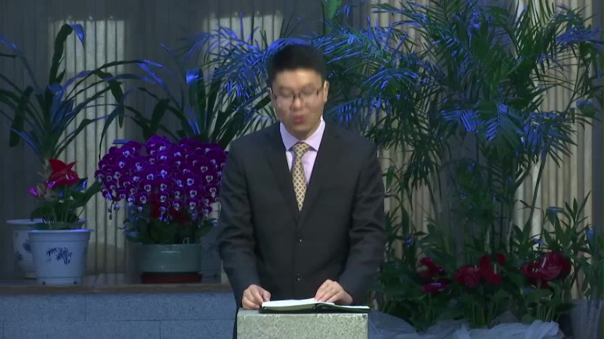 母亲的祝福